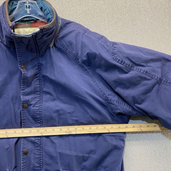 Vintage JLC Outerwear Jacket Coat Women's Medium 90s - Picture 5 of 8